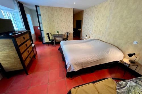 Le Belem - Room in the heart of St Martin de Ré