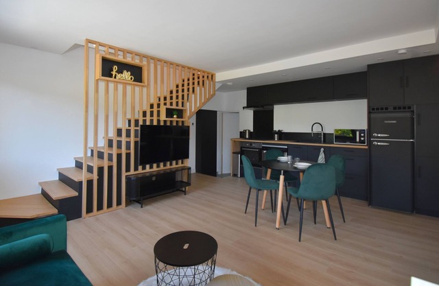 1 Bedroom Apartment in Le Bourget-du-Lac