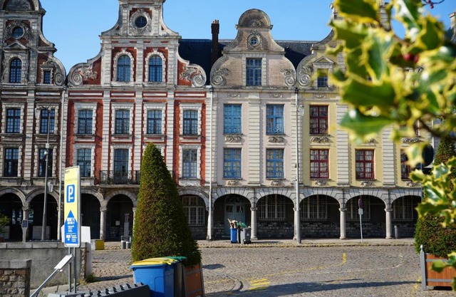 Le Bleu Arrageois