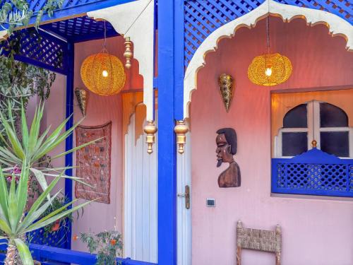 Le Bleu House