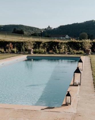 le bois de Selves - Maison authentique avec vue exceptionnelle