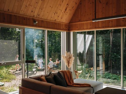Le Bois et Lumiere - In the heart of Nature