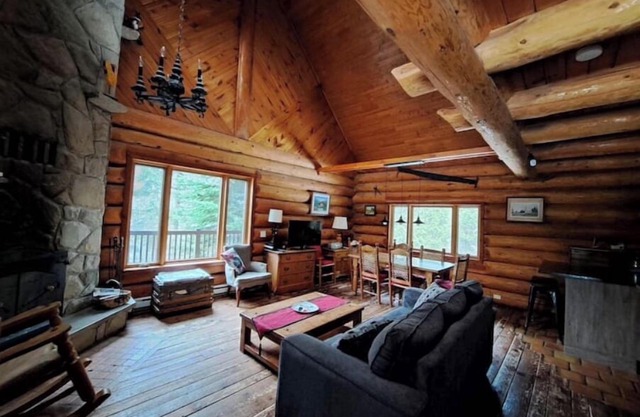 Le Bois Rond " Chalet