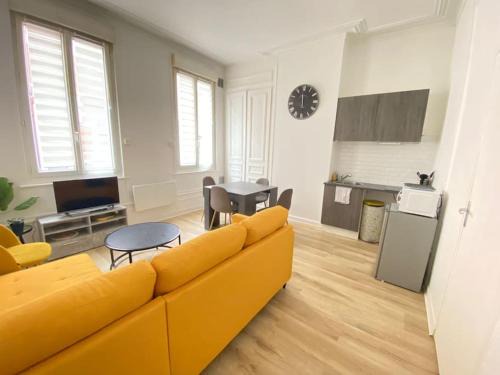 Le Bon appart avec salle de sport
