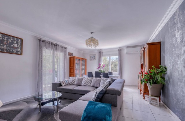 Le Bonheur d'Accueillir - Apt de 120 m2 avec jardin