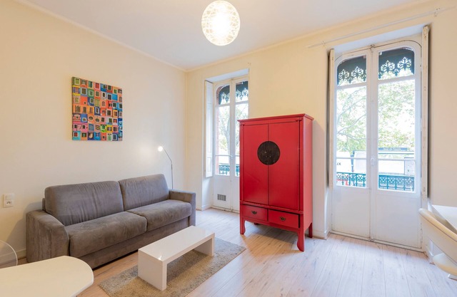 Le Bord de Garonne - Studio Cosy en centre-ville