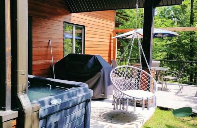 Le Bosquet : Chalet Luxueux et Paisible