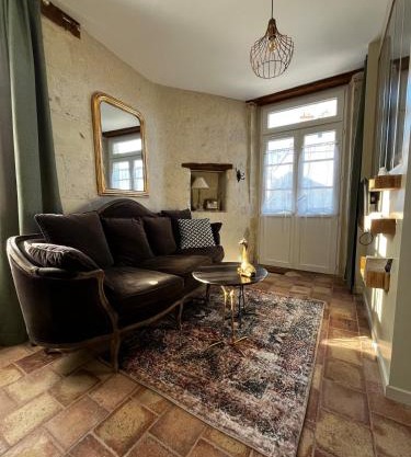 Le Boudoir de Zine, une escapade au cœur des châteaux