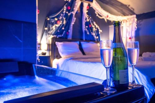 Le Boudoir Secret - Love Room avec Chambre Secrète