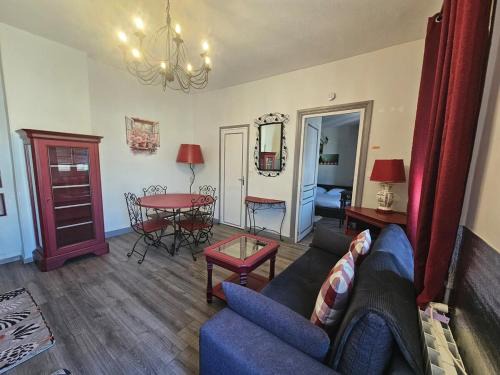 Le Boulevard, appartement près du centre de Roanne
