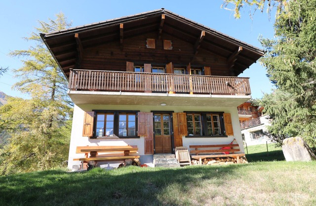 Le Bouquetin - Chalet familial- 8 personnes