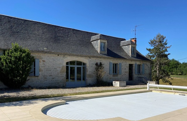 Le Bournissard, Gîte near Rocamadour (20km)