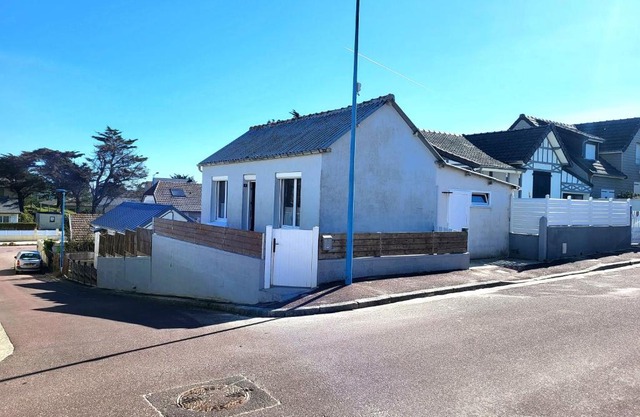 Le Brijou, une adorable maison de plage