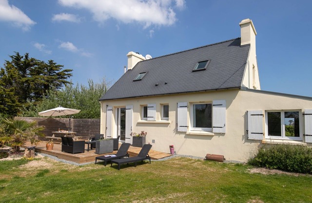 Le Bruit de la Mer - Trouz ar Mor by Interhome