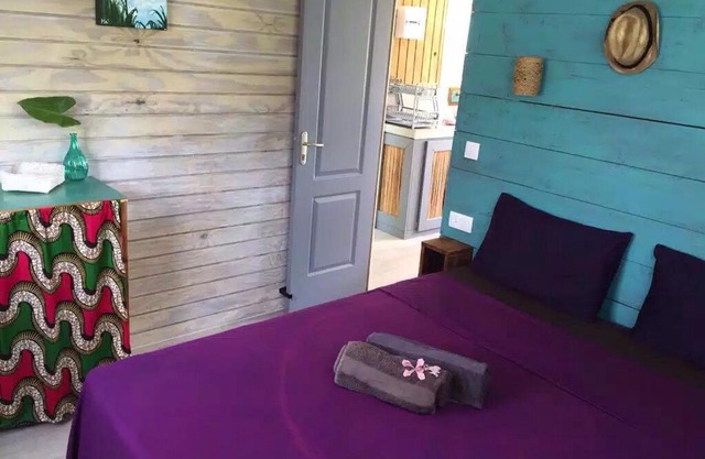 LE BUNGA gîte côté canne