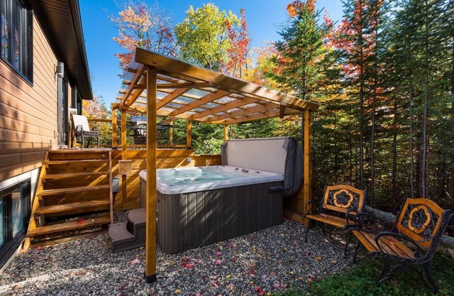 Le Chic Chac - Chalet