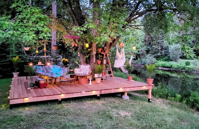 LE Chalet DU Bonheur