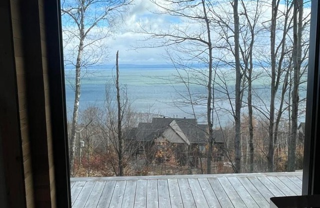 Le Föss, Fleuve, Sauna & Spa