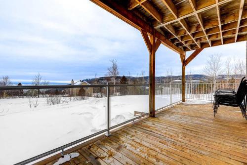 Le Huppe - Spa Ski & River View