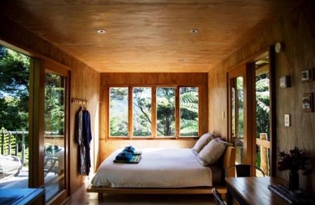 Le Cabanon - Aotea Eco Luxury