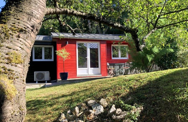 Le Cabanon de Chessy