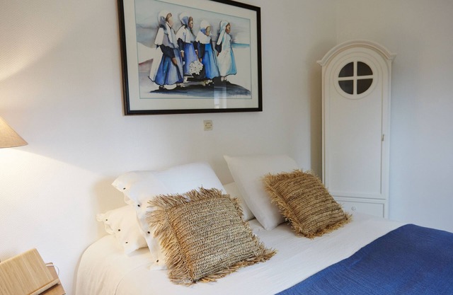 Le cabanon de Ninon, un pequeño hito encantador cerca de Perros-Guirec