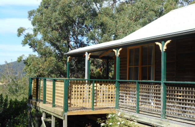 Le Cabin ~ Warburton