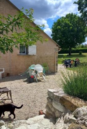 Le calme à la campagne