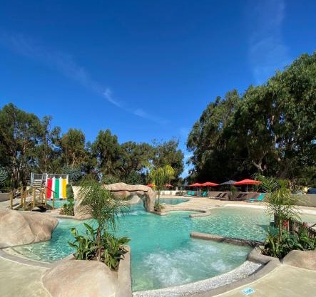 Le Camping de la Plage
