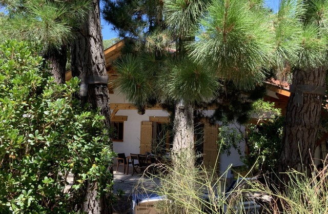 Le Cap Ferret entre Bassin et Océan Villa 4 dormitorios
