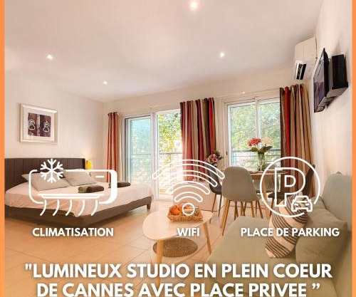 Le Carnot By ApiRent #Centre-ville #Climatisation #Wifi