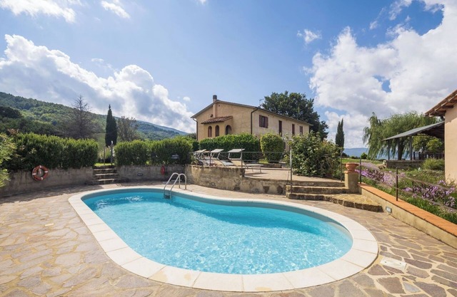Le Casaline in Seggiano ,, Toscana