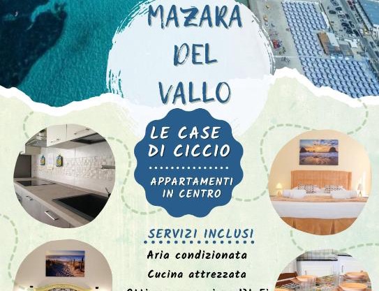 LE CASE DI CICCIO - Appartamenti in Centro