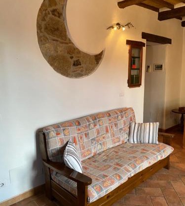 Le Casette nel Borgo Vicolo di Siena