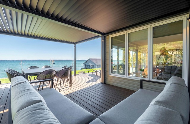 CASA CON VISTA MARAVILLOSA ❤️ FRENTE AL AGUA | 6 habitaciones