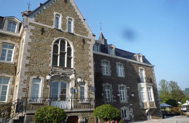 Le Château de Rendeux