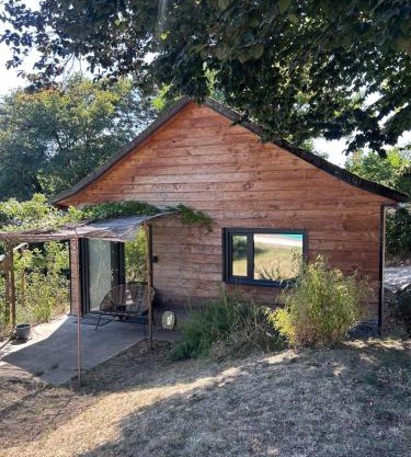 Le Chalet des Iris