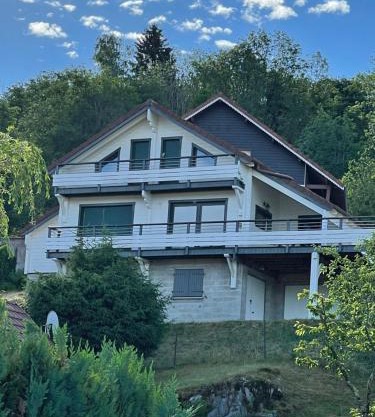 Le chalet blanc de Gerardmer avec Spa