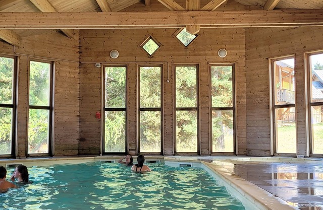 Le Chalet by Sophie Chalet of 55m2 Superdevoluy with exterior and parking