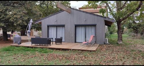 Le Chalet d'Agen