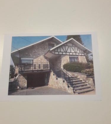 Le chalet d Egide