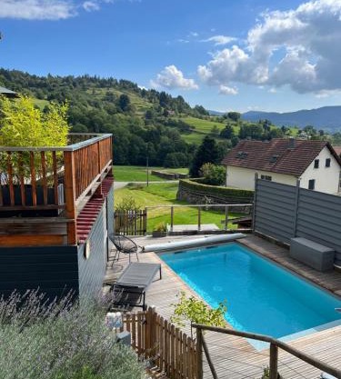Le chalet de cathy