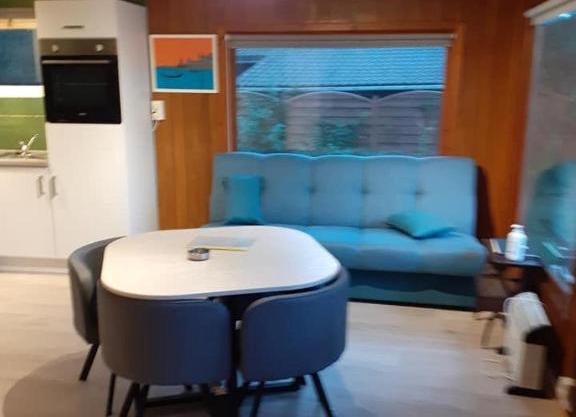 Le chalet de Corinne