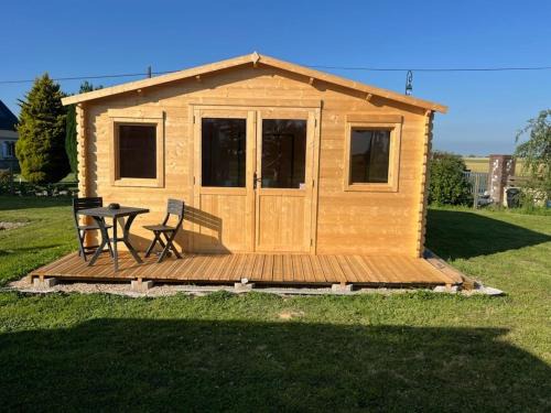 Le Chalet de Gaby