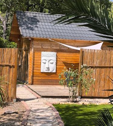 Le Chalet de la Villa Terre Neuve