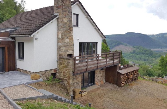 Le Chalet de Lancre