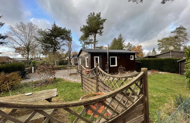 Le chalet de Virginie