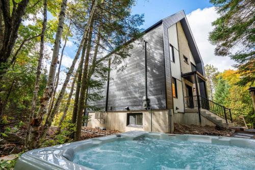 Le Chalet des Hauts-Bois - Spa and Mountain