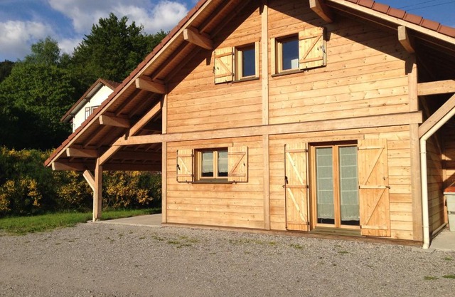 Le Chalet des Neiges