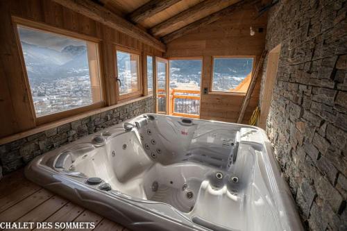 Le Chalet des Sommets à Briançon